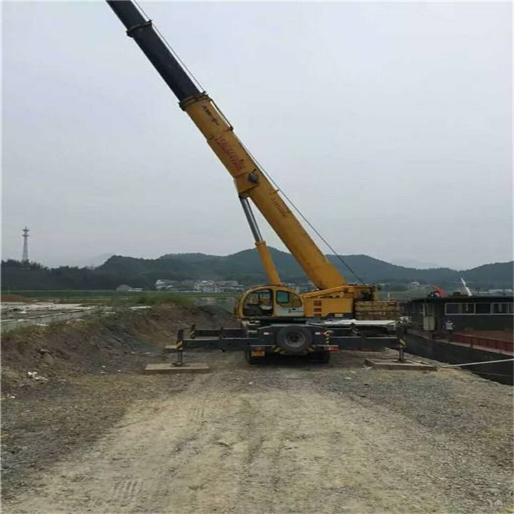 莲池小吊车出租吊装的检验