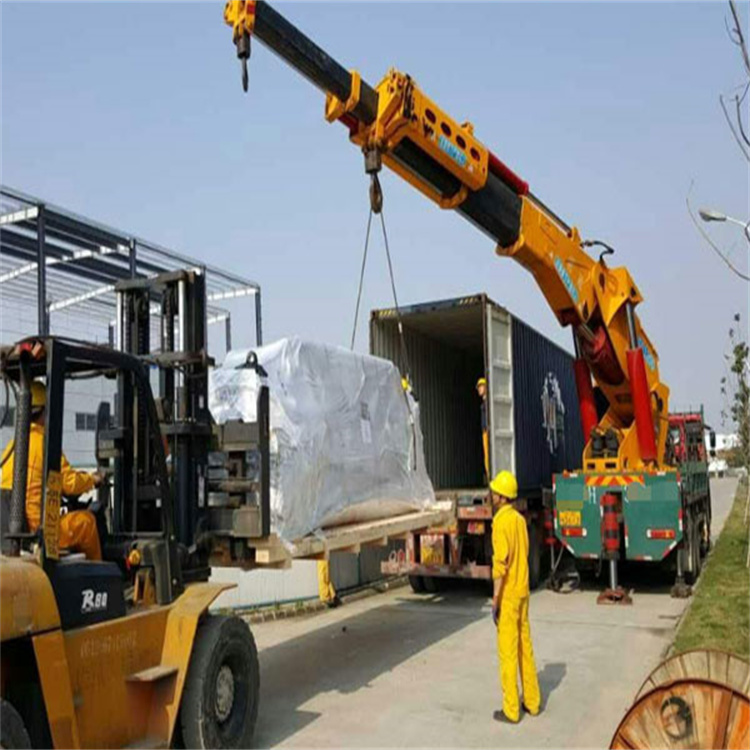 莲池吊车租赁价格、流程、安全标准全解析，快速解决施工难题