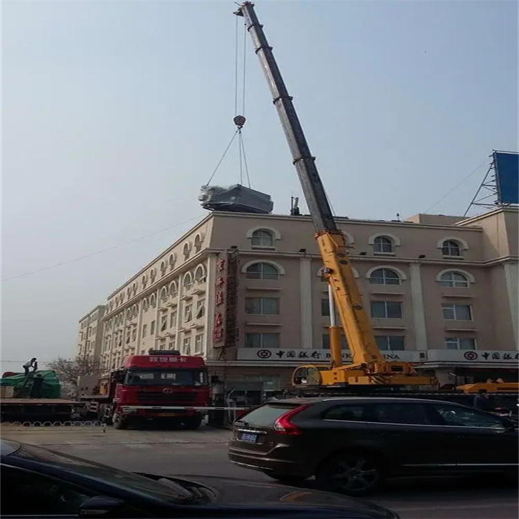 莲池桥梁基础施工|大型设备租赁解决方案|吊装运输难点攻克